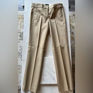 J.Crew Campbell Stretchy Ankle Pants Size 0